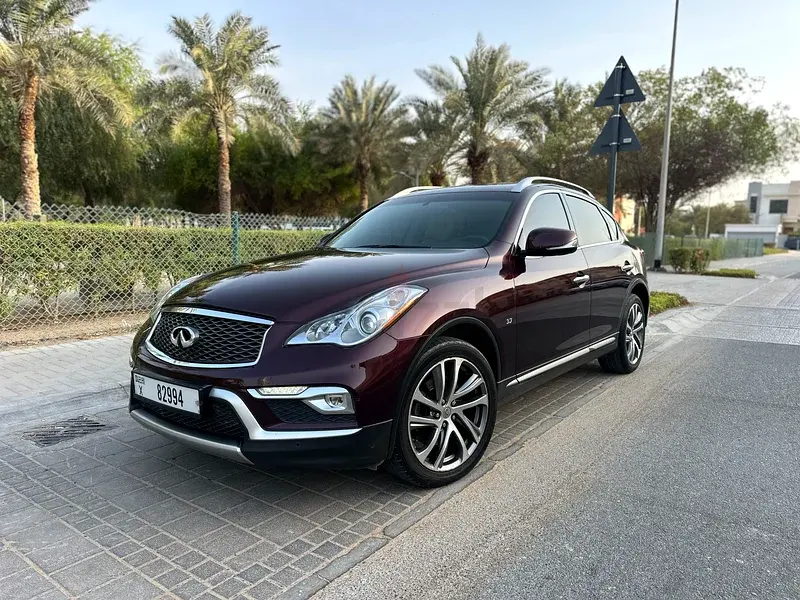 إنفينيتي QX50 2018