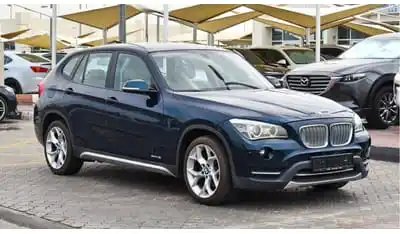 بي أم دبليو X1 SDrive 18i