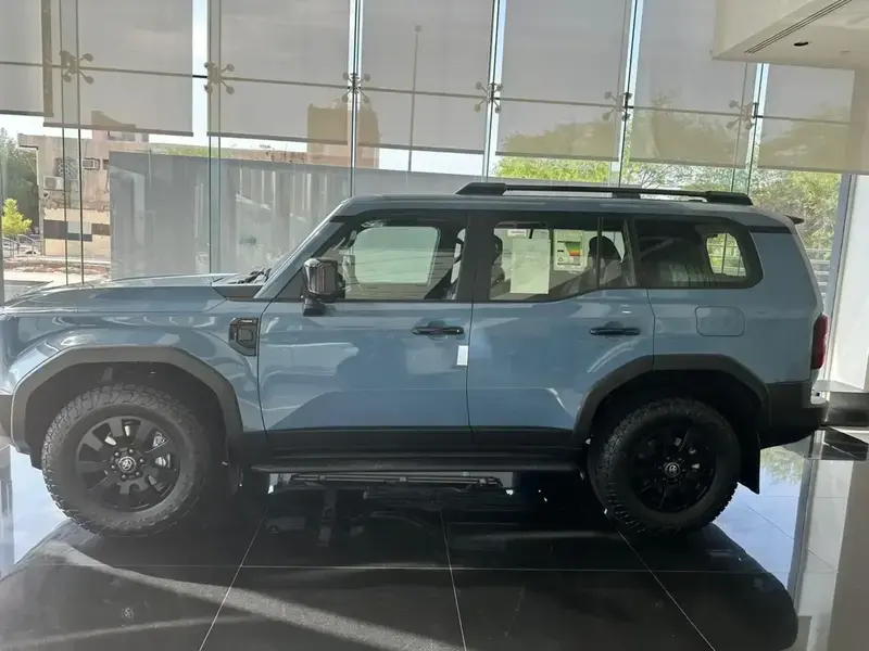 Toyota Prado 2025