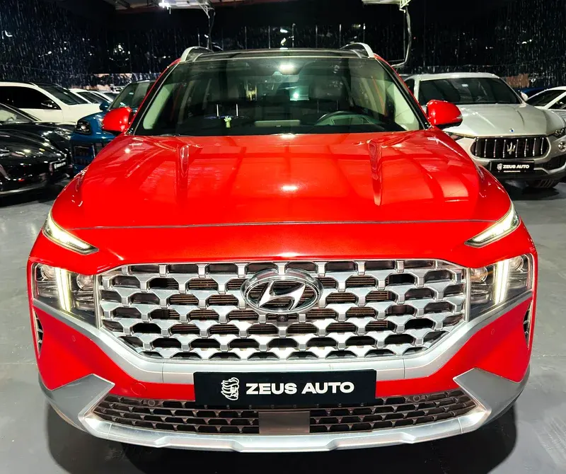 Hyundai Santa Fe 2021