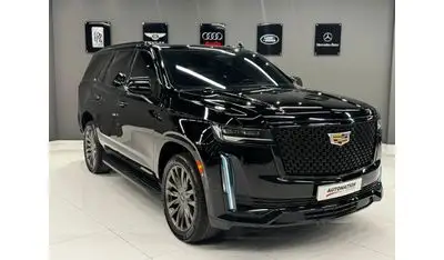 Cadillac Escalade Sport 6.2L 4WD