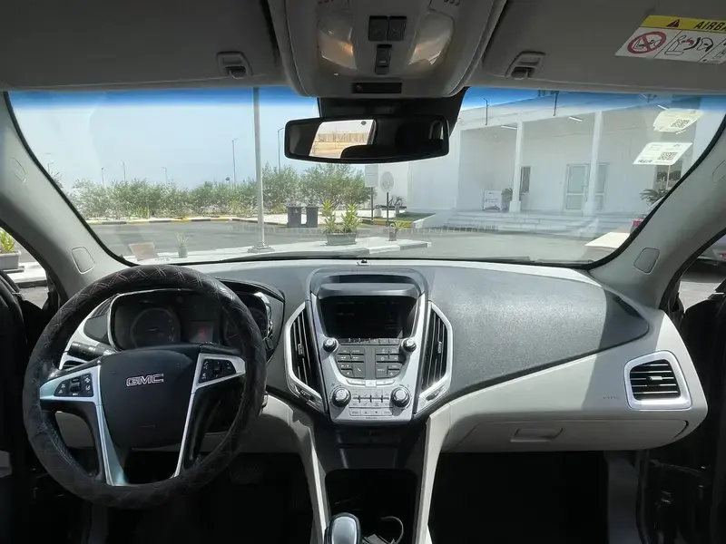 GMC Terrain 2015
