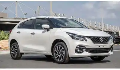 Suzuki Baleno (LHD) SUZUKI BALENO GLX 1.4P AT MY2024 – WHITE