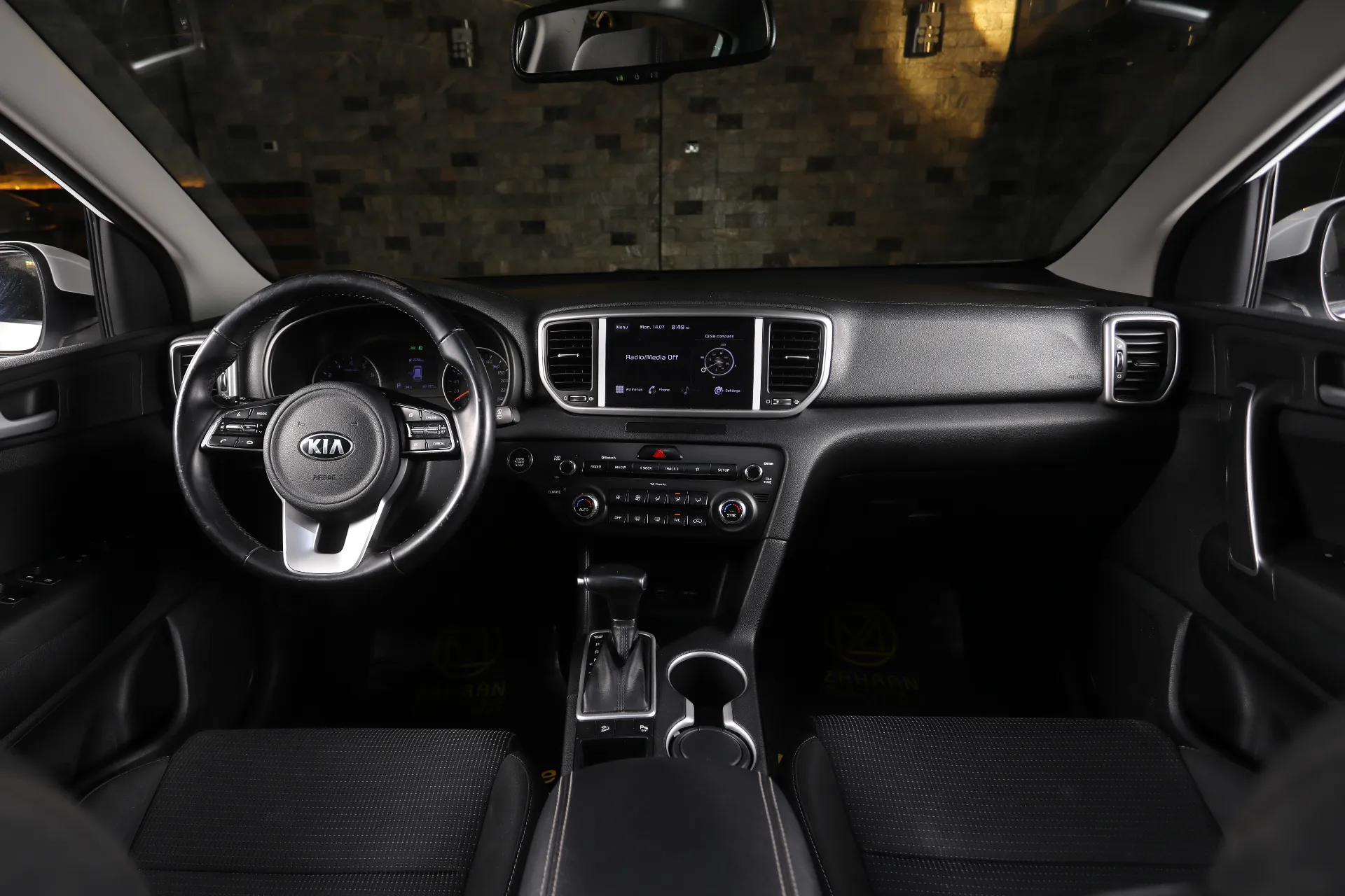 كيا سبورتيج 2022