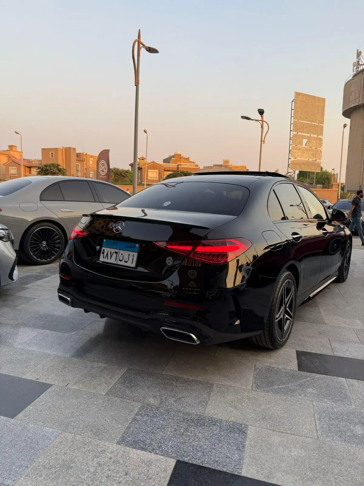 Mercedes Benz C Class 2023