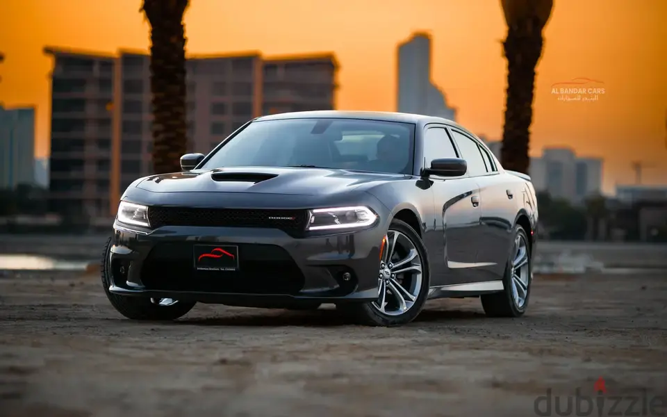 Dodge Charger 2022