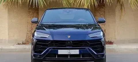 لامبورجيني أوروس 2020