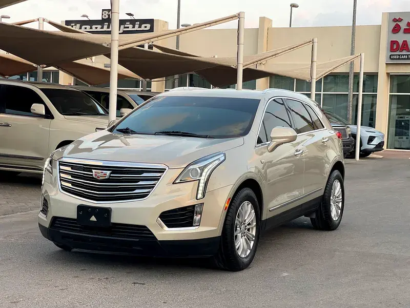كاديلاك XT5 2017