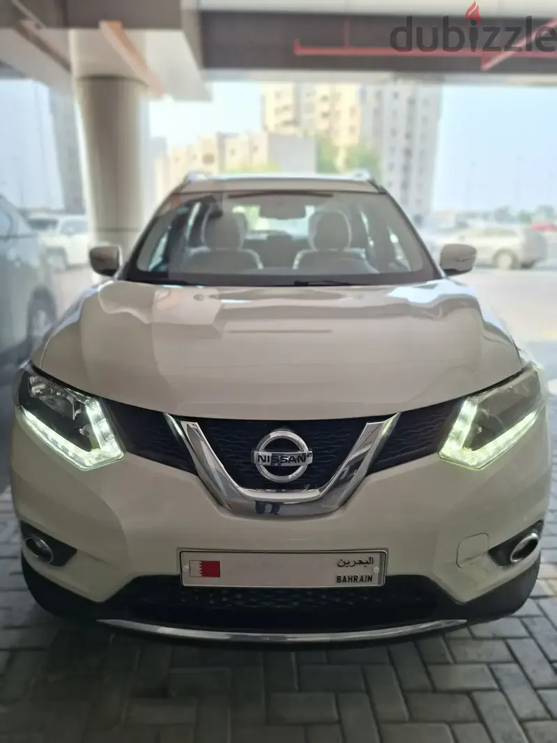 Nissan XTrail 2015