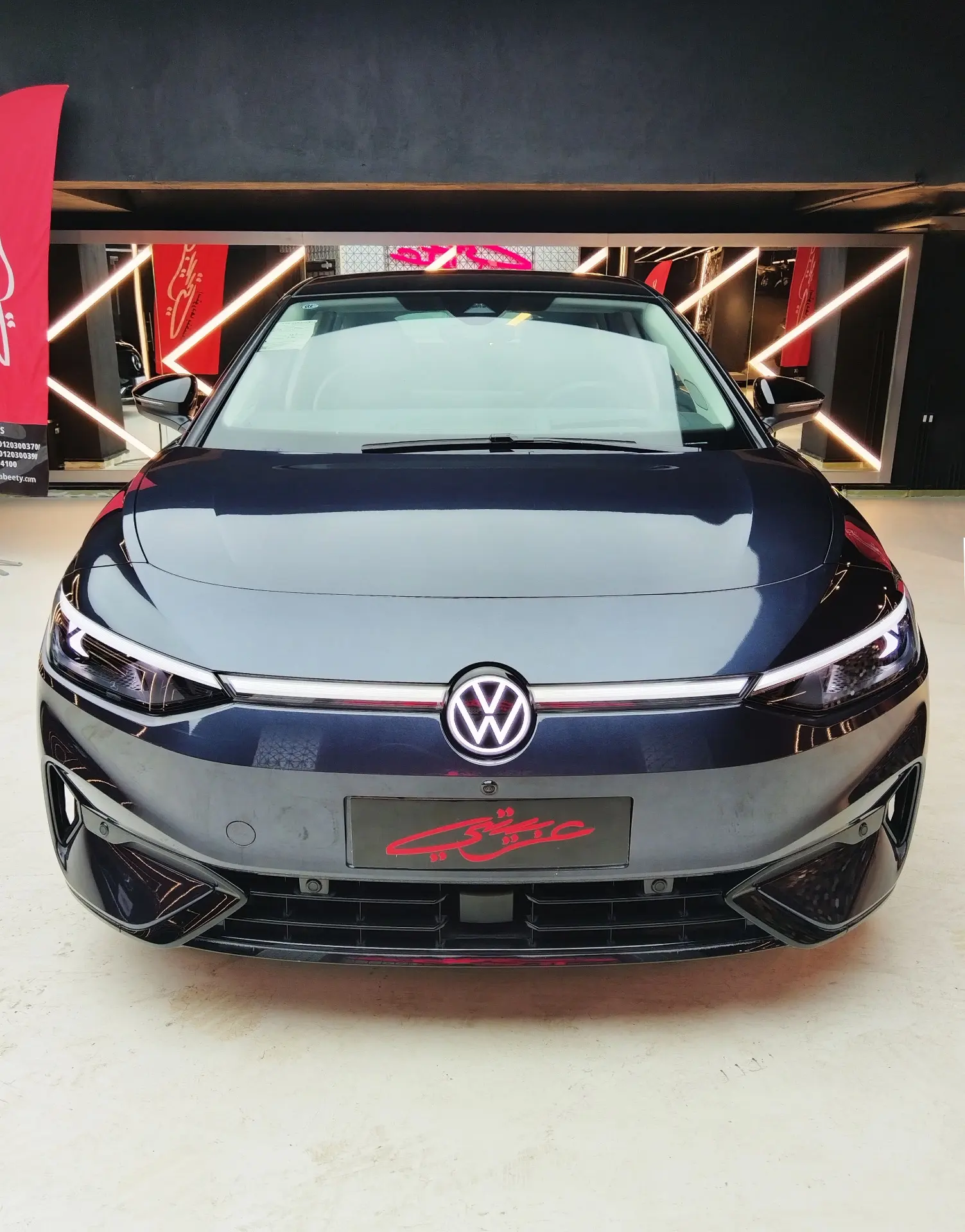 Volkswagen ID.7 2024