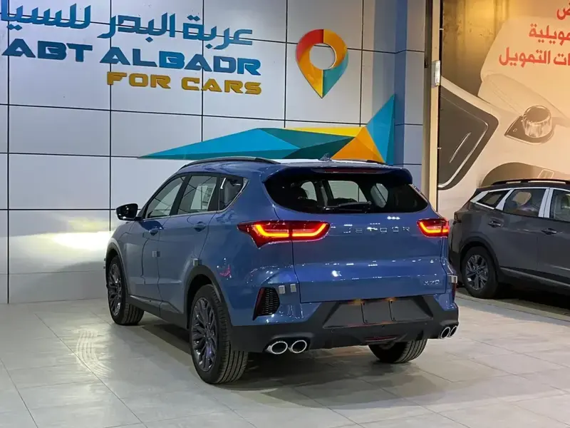 جيتور X70 2025 لاكجري