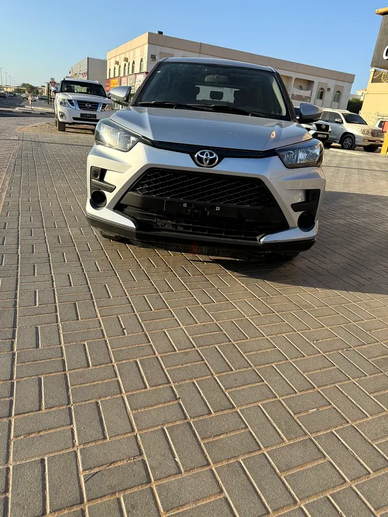 تويوتا ريز 2024