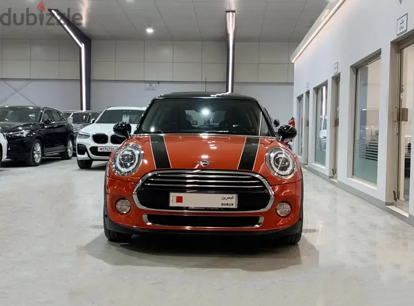 Mini Cooper 2020
