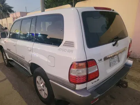 Toyota Land Cruiser 2006