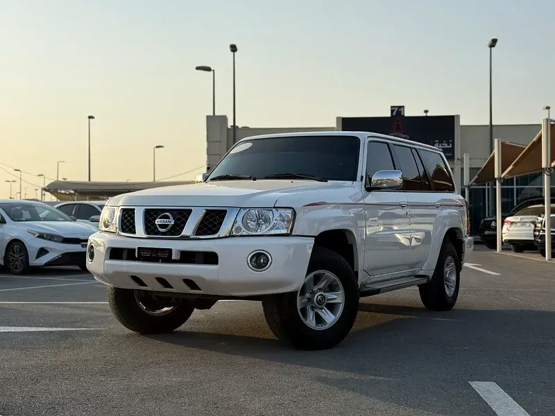 Nissan Patrol Safari 2024