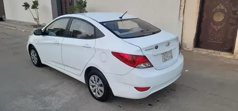 هيونداي أكسينت 2018