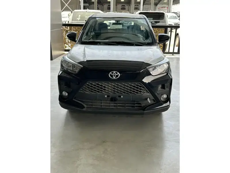 تويوتا رايز 2024 RAIZE 1.2 SUV PETROL AUTOMATIC 4X2 XLE 2024