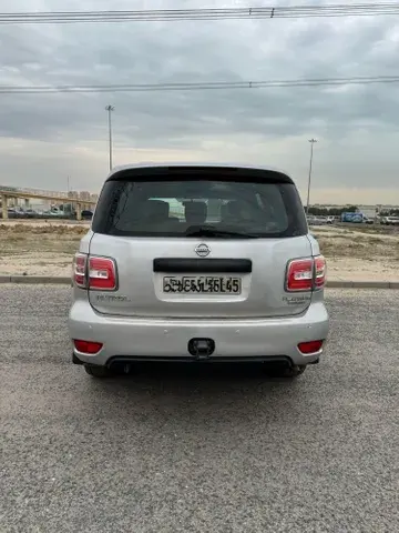 نيسان باترول 2012 269000