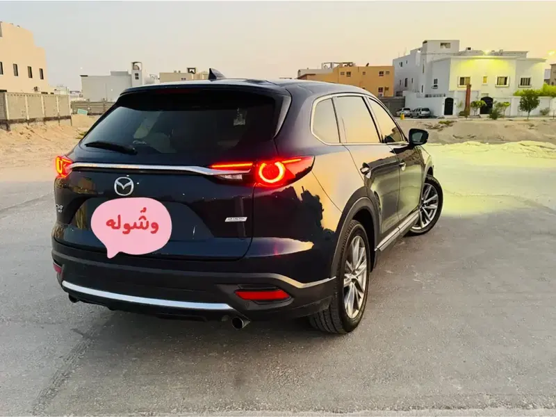 مازدا CX9 2018
