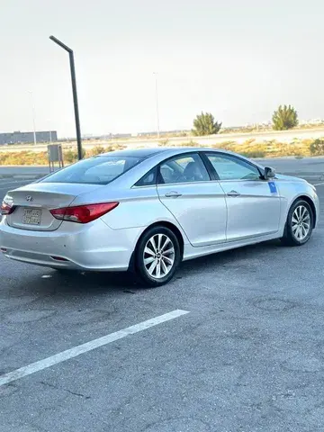 هيونداي سوناتا 2014