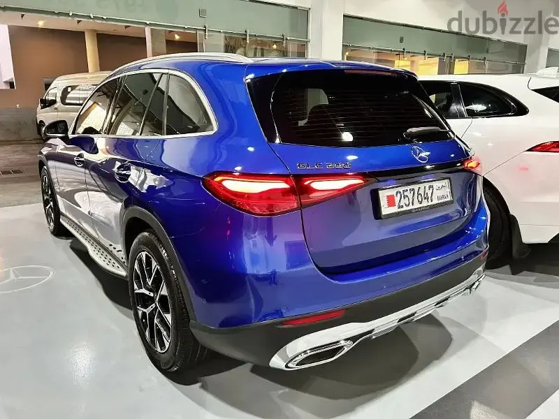 Mercedes Benz GLC Class 2023