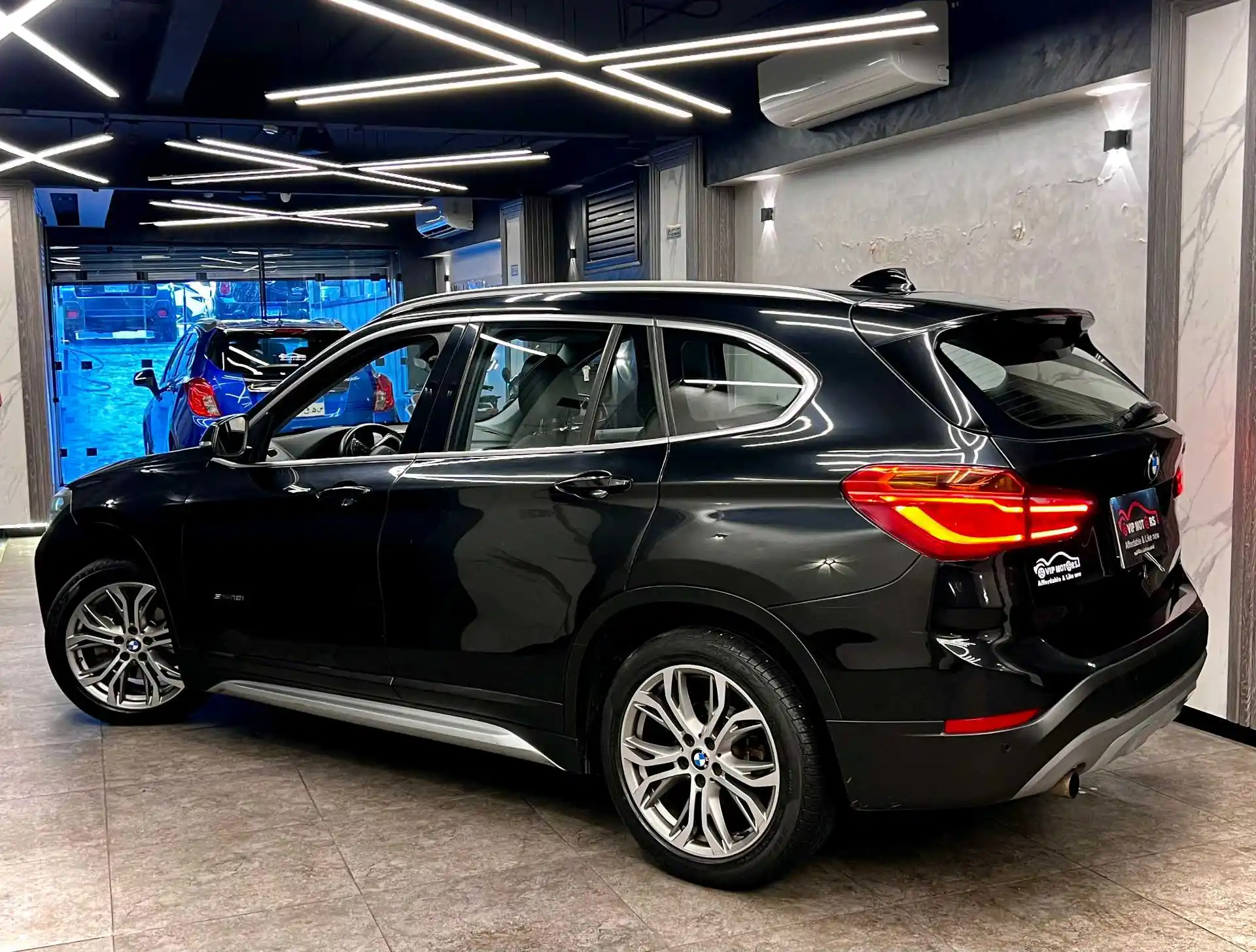 BMW X1 2017