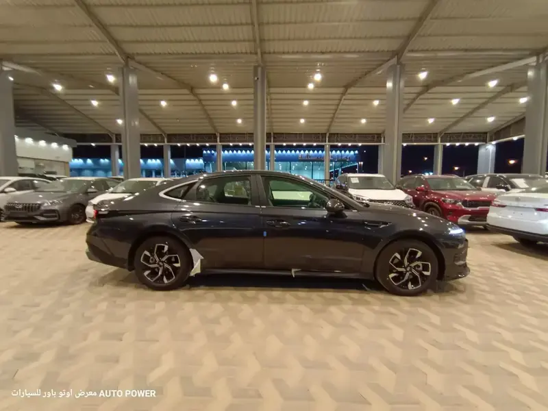 هيونداي سوناتا فليت موديل 2025