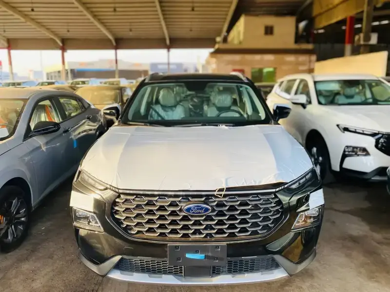 فورد تيريتوري 2025 ترند