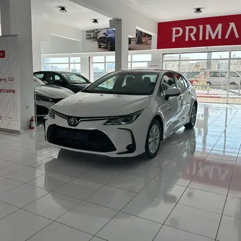 تويوتا كورولا 2025 0