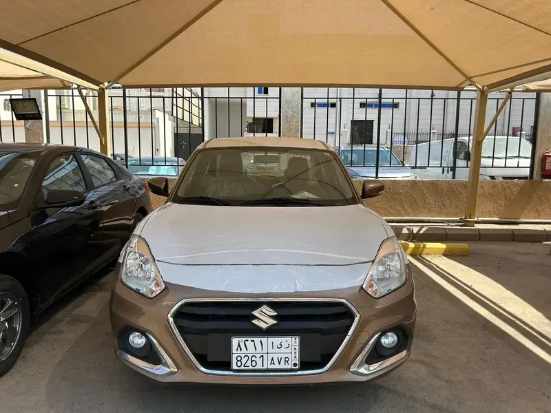 Suzuki Dzire 2025