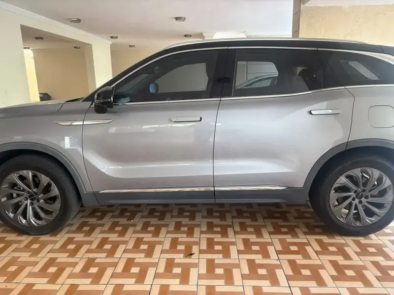 بايك X7 2023 ممشى قليل حاله ممتازة فل اوبشن مفحوصه وكاله