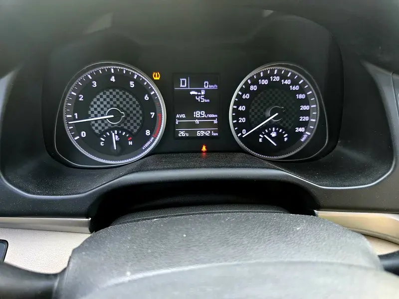 هيونداي إلانترا 2020