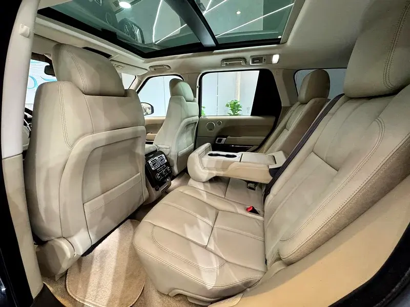 لاند روفر رينج روفر 2016