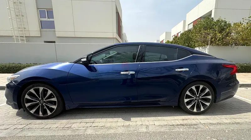 نيسان ماكسيما 2016