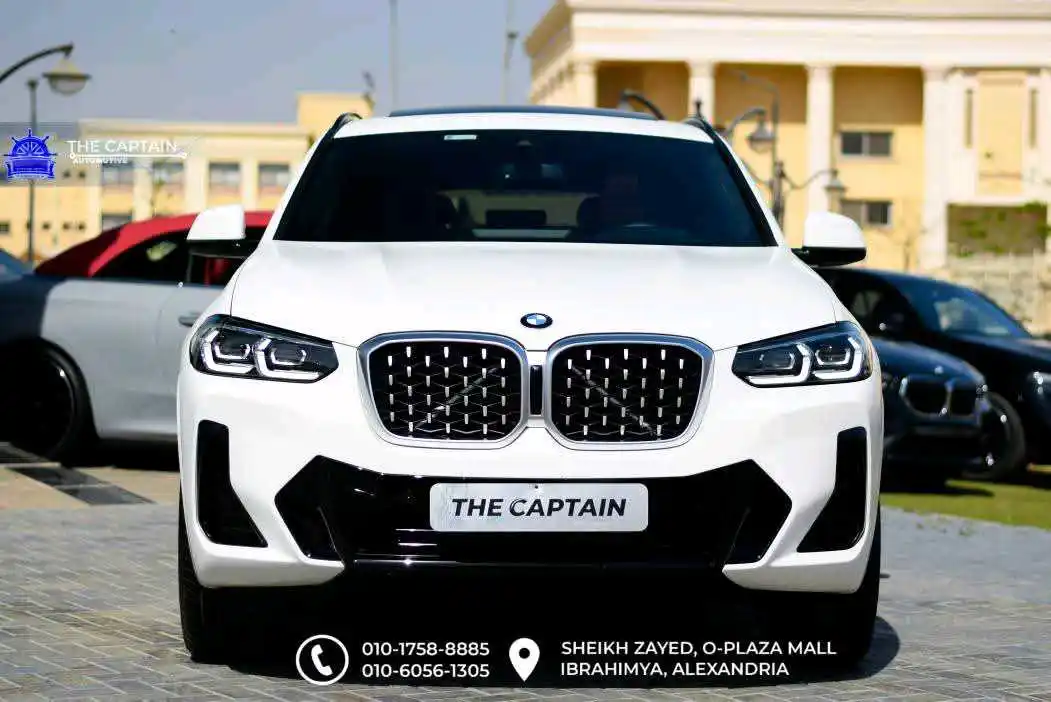 BMW X4 2024