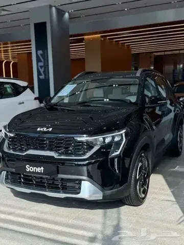 New Kia Sonet 1.5L LX 2024