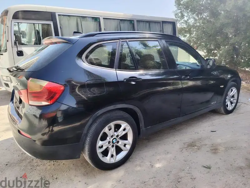 BMW X1 2012