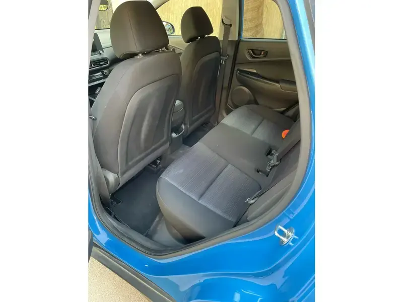 Hyundai Kona 2021