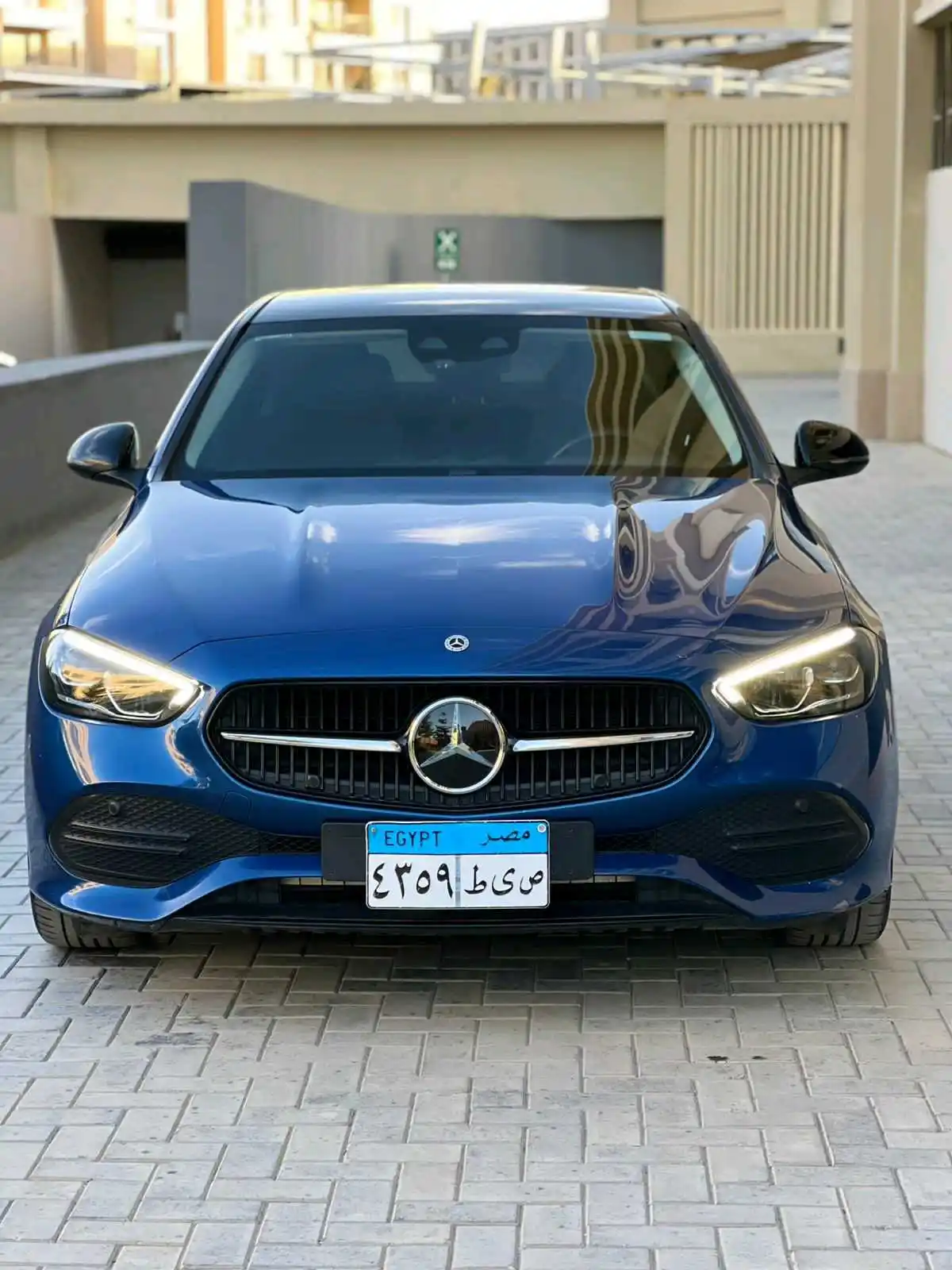 Mercedes Benz C Class 2022