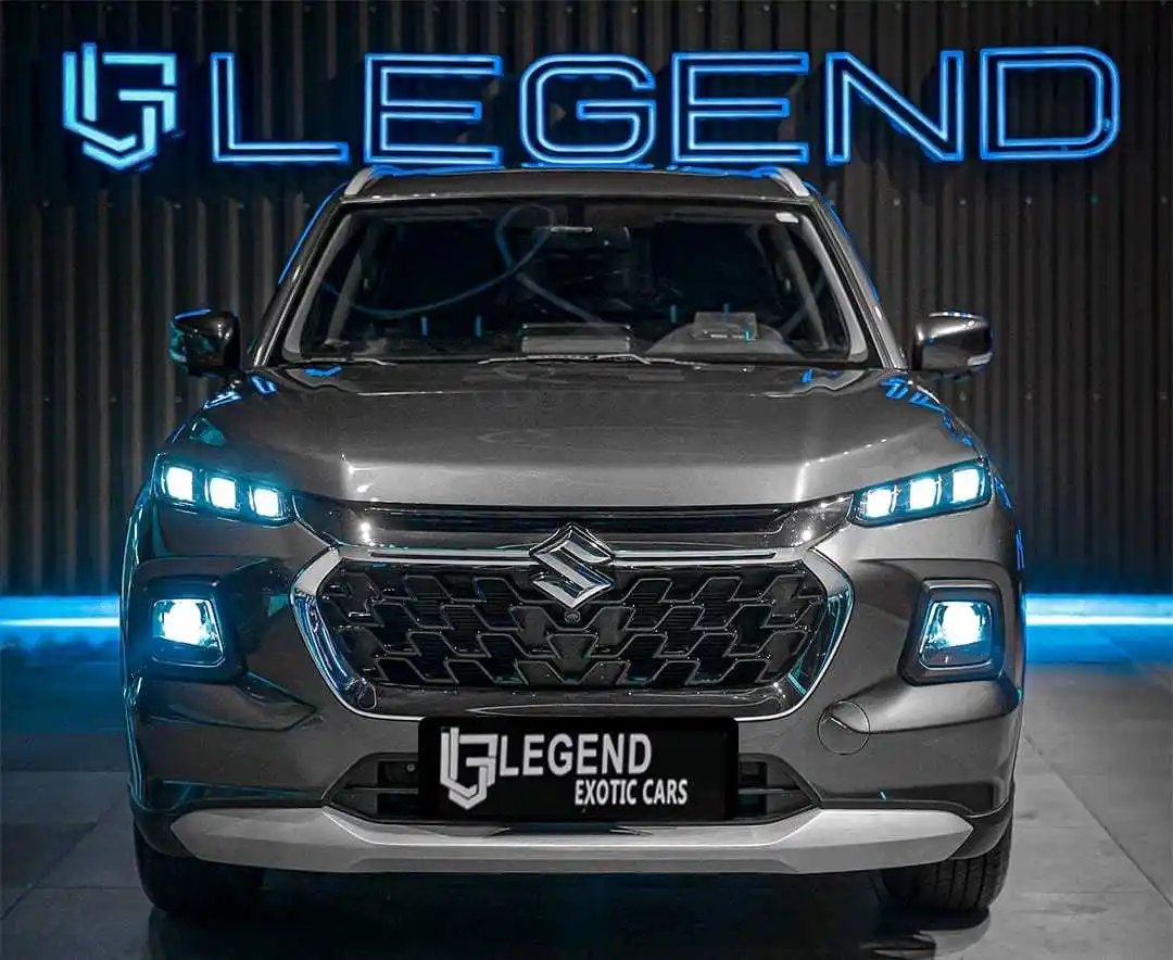 سوزوكي جراند فيتارا 2025