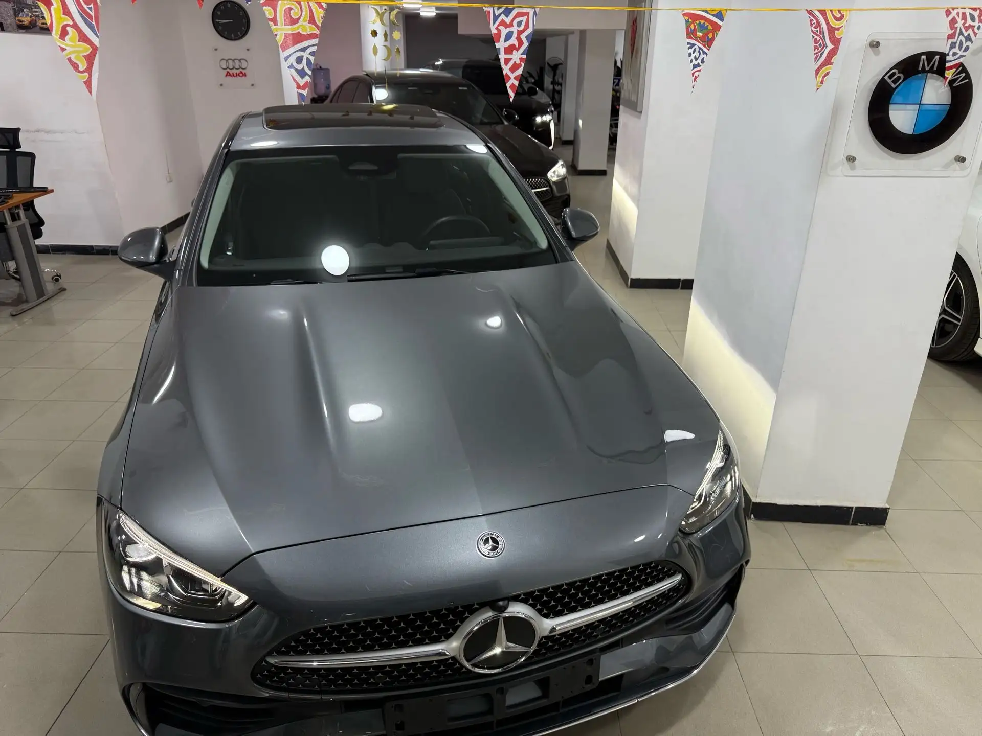 Mercedes Benz C Class 2023