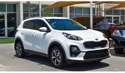 كيا سبورتيج AWD