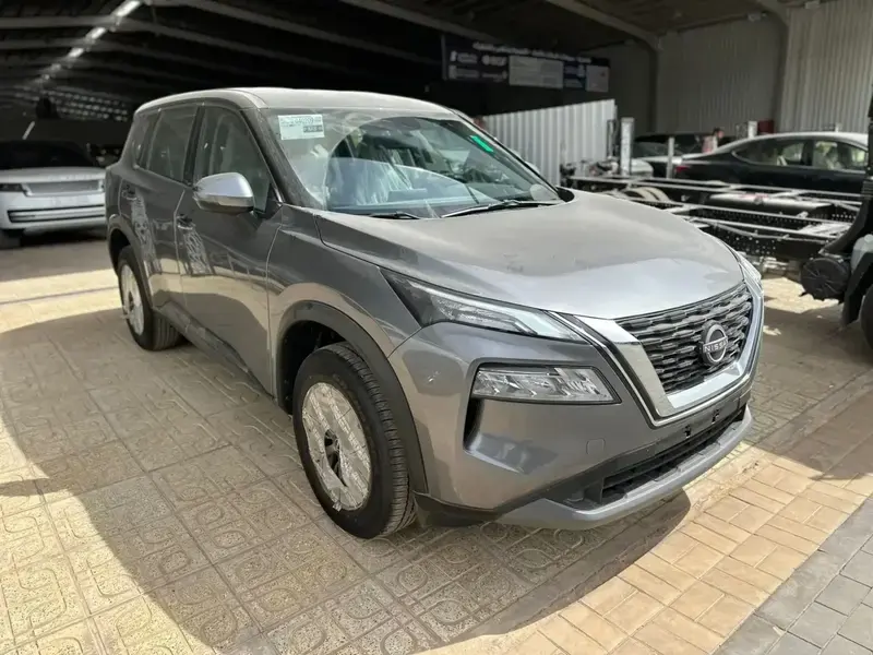 Nissan X-Trail 2025