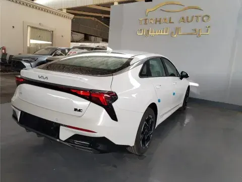 الجديد كيا أوبتيما 2024