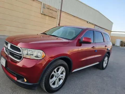 دودج دورانجو 2013