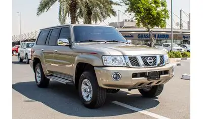 Nissan Patrol Safari Safari 4.8L A/T