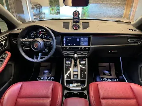 بورش ماكان 2025 200