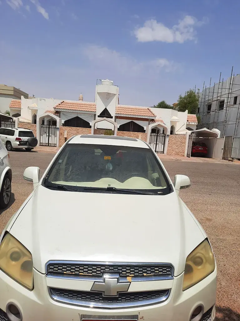 شيفروليه كابتيفا 2007