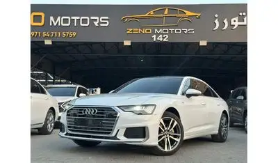أودي A6 Audi A6 2023 Korean Specs