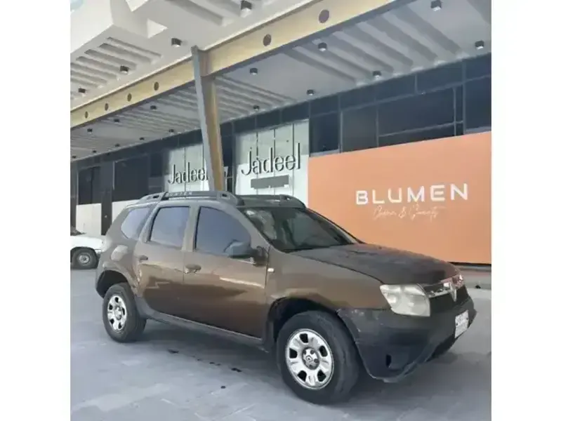 رينو داستر 2015